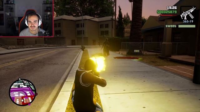 GTA SAN ANDREAS (PS5) - Let's Play #21 - DAS SCHLIMMSTE FINALE !! 😂😂😂 смотреть онлайн