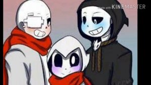 Шипы Андертейл Даст & Хорор , Найтмер и Килер , Рипер и Гено