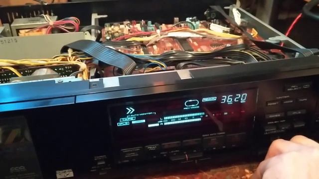 Akai gx-r88 смотреть онлайн