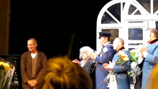 Три сестры 6-10-2012 премьера! Поклоны2