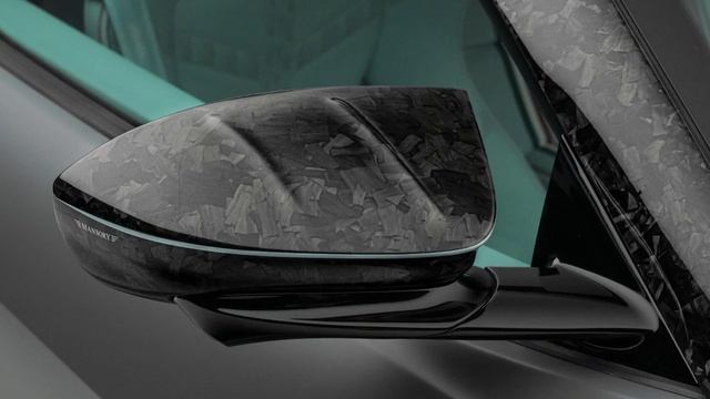 Ferarari 812 GTS Mansory Vs Ferrari 812 GTS Competizione Mansory