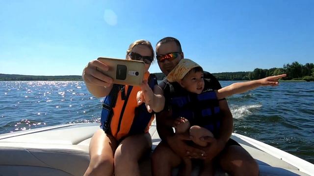 BIRTHDAY WAKESURFING смотреть онлайн