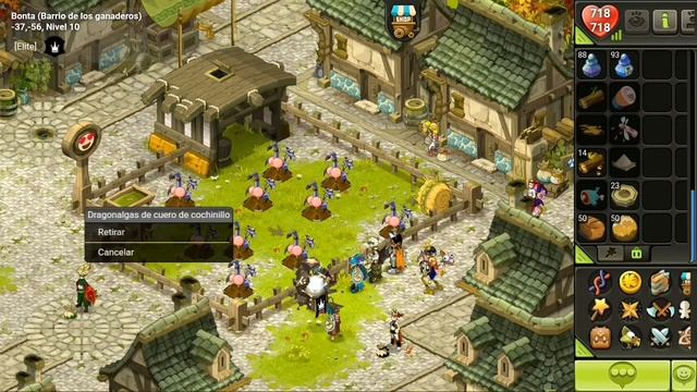 DOFUS TOUCH - GUÍA - Crianza De Dragopavos Parte 1 (Comenzando De Cero) смотреть онлайн