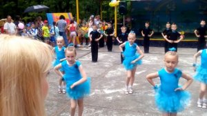 День защиты детей. Енакиево, парк Вознесенского.