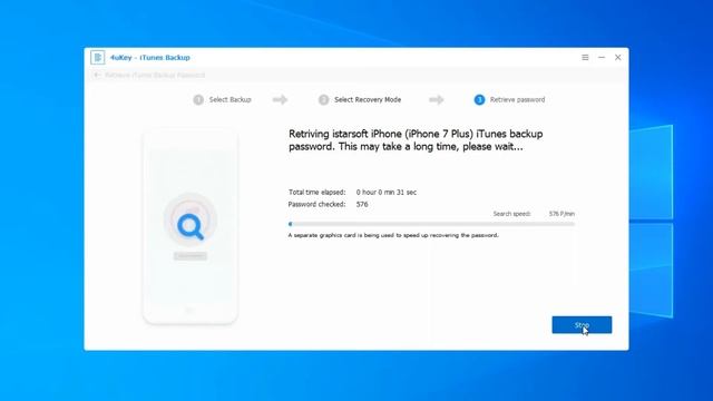 Tenorshare 4uKey ITunes Backup Review - How To Use Tenorshare 4uKey ITunes Backup