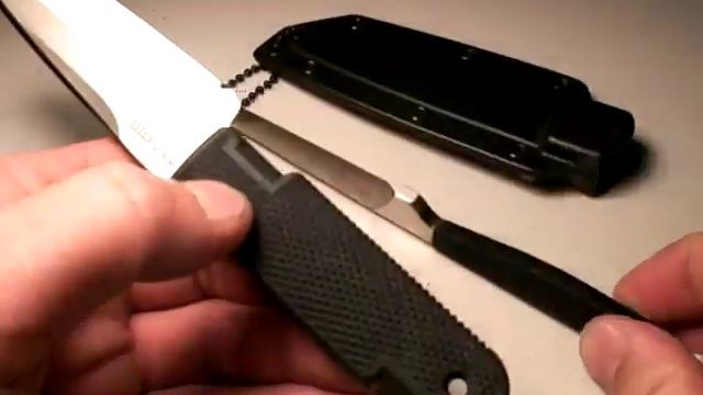 Cold Steel Mini Tac: Lighweight Hideout смотреть онлайн