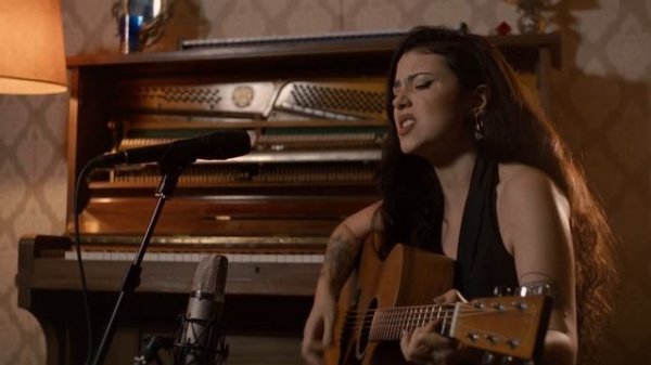 Violet Orlandi - House Of The Rising Sun (The Animals Cover