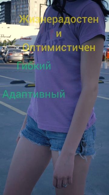 Тип темперамента Сангвиник