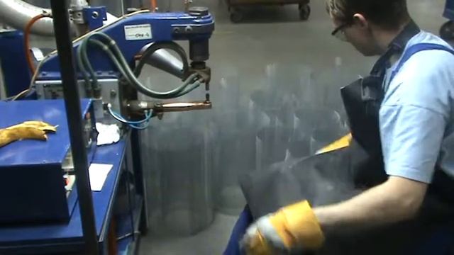 Зварка сітки АМ смотреть онлайн