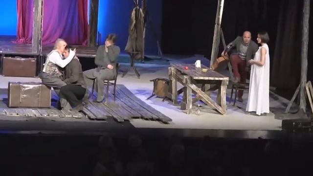 Спектакль “Старший Сын” с В Сухоруковым смотреть онлайн