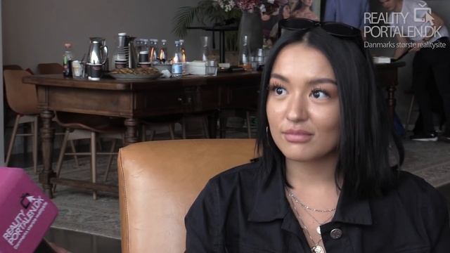 Divaer I Junglen 2019 - Premiere: Chanel Misic