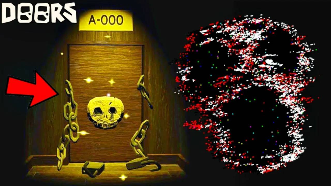 Doors | Как дойти до Rooms