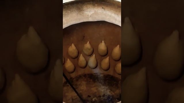 ТОНКОСТИ ПРИГОТОВЛЕНИЯ САМСЫ #чайхана #тюбетейка #бишкек