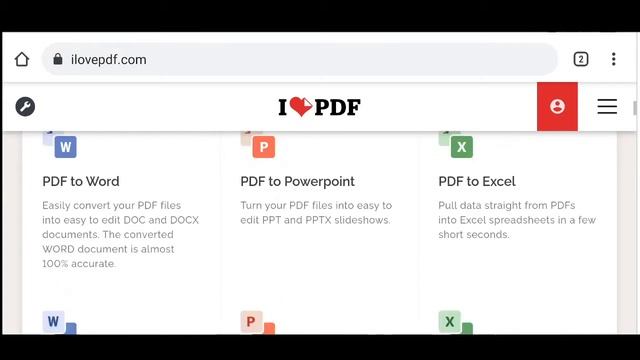 All In One Software/Website | Convert JPG To PDF | PDF To Word | Unlock PDF | Protect PDF | Edit PD смотреть онлайн