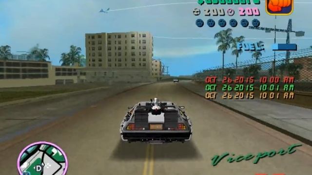 Gta vice city back to the future смотреть онлайн