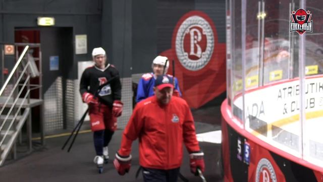 Владимир Ткачев триумфально вернулся после травмы. День с Алексеем Шевченко смотреть онлайн