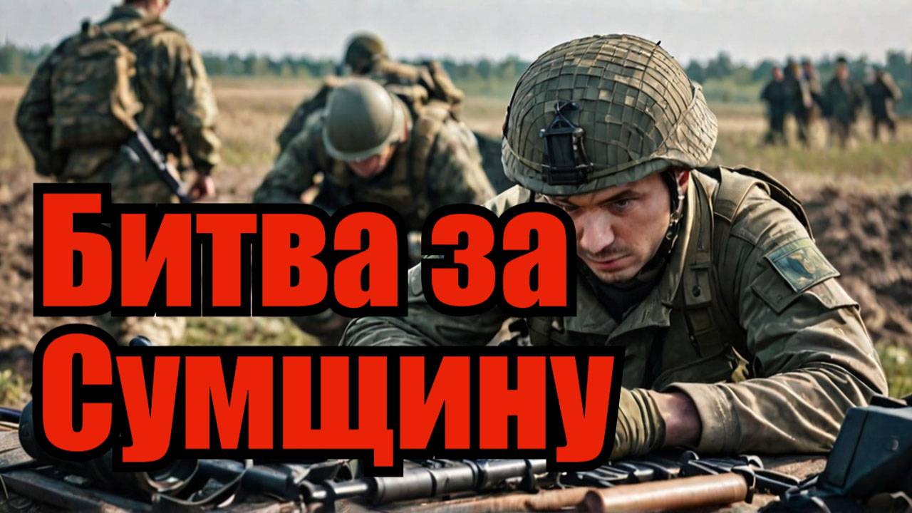 ВСУ готовятся к боям в Сумской области смотреть онлайн