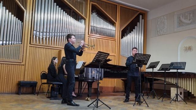 Концерт Духовых Ансамблей смотреть онлайн
