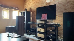 Dali Oberon 9 part 14(off axis test 3)