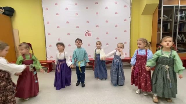 Группа творческого развития «Ладушки» смотреть онлайн