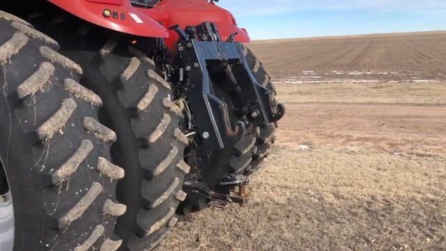 BigIron Case IH Magnum 335 Tractor смотреть онлайн