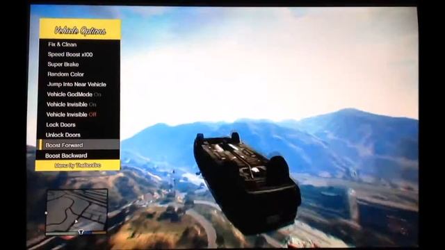 GTA5 PS3/XBOX360 - TheDonBro V1 Menu Showcase [1.26] смотреть онлайн