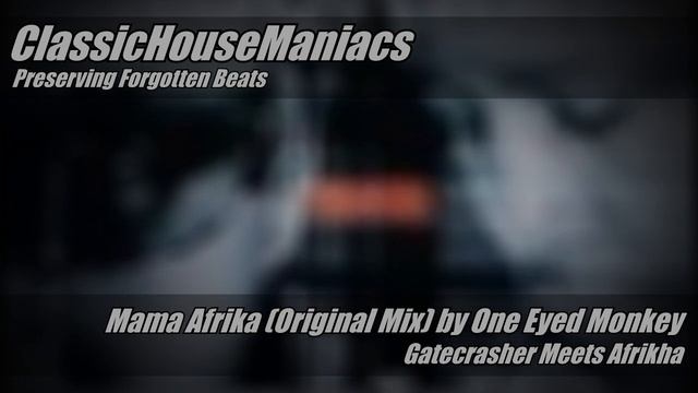One Eyed Monkey - Mama Afrika (Original Mix) смотреть онлайн