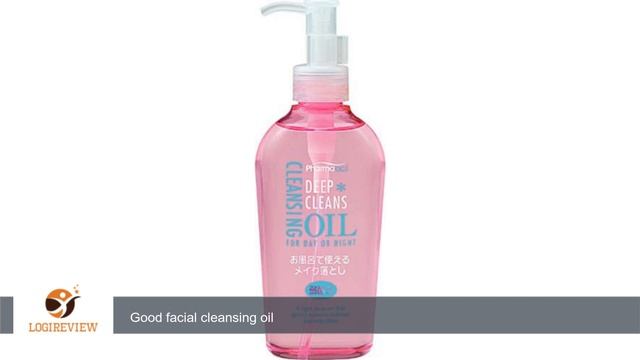 Kumano fat Pharma act Deep Cleansing Oil (160mL) | Review/Test смотреть онлайн