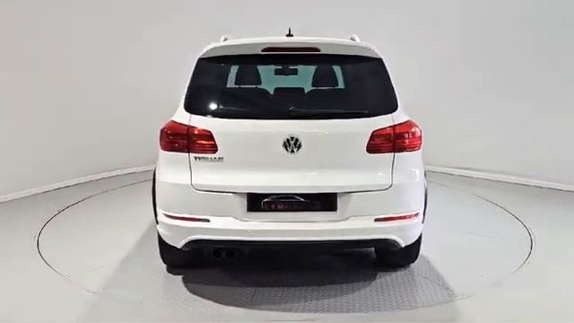 2014 64 VOLKSWAGEN TIGUAN 2.0 R LINE TDI BLUEMOTION TECH 4MOTION DSG 5d 139 BHP смотреть онлайн