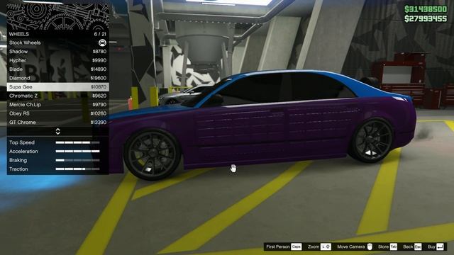 Bentley Continental Flying Spur ARMORED Maybach 57 Enus Cognoscenti 55 GTA 5 ONLINE смотреть онлайн