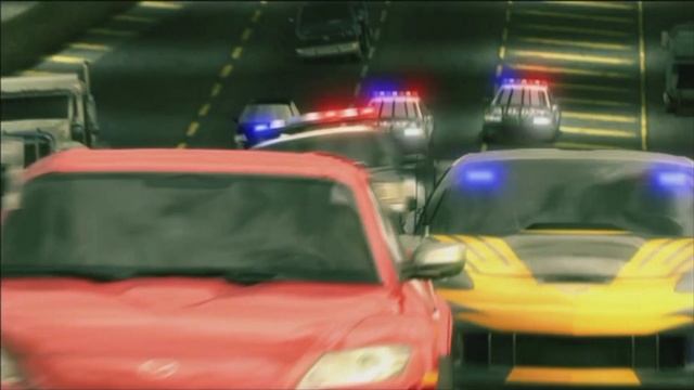 Need for Speed Most Wanted (Вторая версия) смотреть онлайн