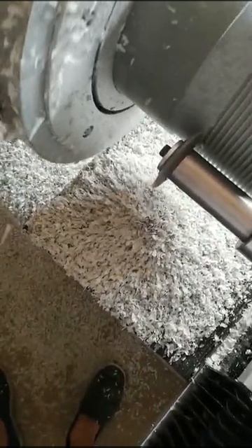 Самовращающийся токарный станок для обработки резьбы самовращающихся труб из ПВХ / HDPE SJ-250 смотреть онлайн