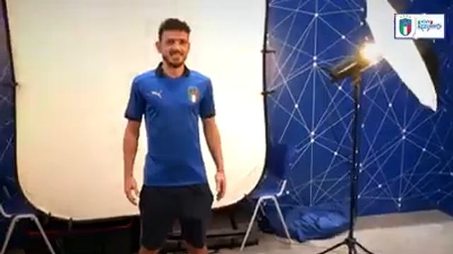 Puma - Jersey Italia 2020 (Photoshoot) смотреть онлайн
