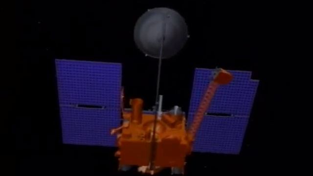 Mapping The Martian World : Mars Observer (1992) смотреть онлайн