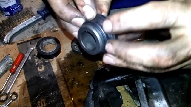 Repair Brembo brake system at home 42/38 310 смотреть онлайн
