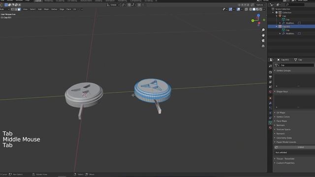 5 Tips in 5 Min to Make your Life in Blender Easier смотреть онлайн