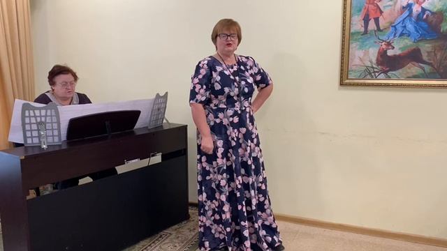 Мы на лодочке катались
