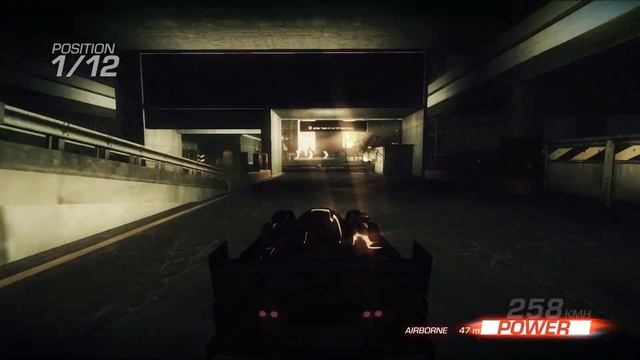 Ridge Racer Unbounded | Angelus? (Crinale hidden power) смотреть онлайн