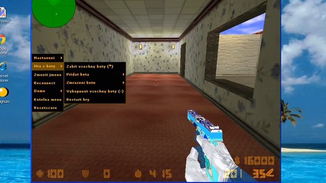 [TUTORIAL] Jak dat do cs 1.6 WH,AB a dalsi ....CZ смотреть онлайн