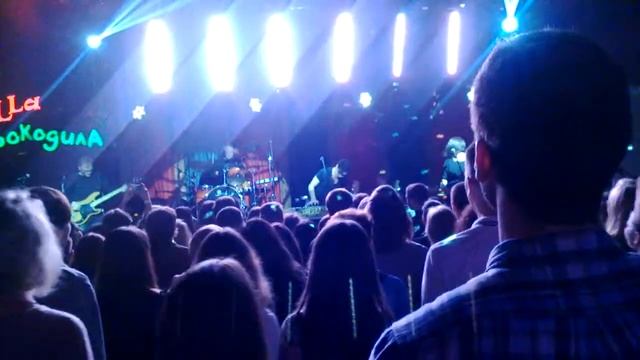 PIANOBOY Полтава Villa Крокодила 20.11.2015 смотреть онлайн