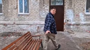Авдеевка  по следам преступлений Укрофашистов.