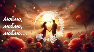 «Люблю, люблю, люблю...» («I Love, I Love, I Love...») / Романтическая песня от  @melodies4soul ❤️