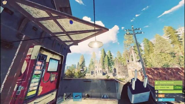 Что нового на февраль 2019? #RUST ОБНОВЛЕНИЕ |НОВЫЕ ПРЕДМЕТЫ смотреть онлайн