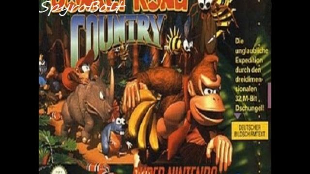 Donkey Kong Country Music ~ Fear Factory 20 смотреть онлайн