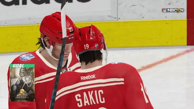 NHL19 Кубок Буре'19 1/4 финала Серия 11 часть 1 JOYST96RUS vs structuress Стрим от JOYST96RUS смотреть онлайн