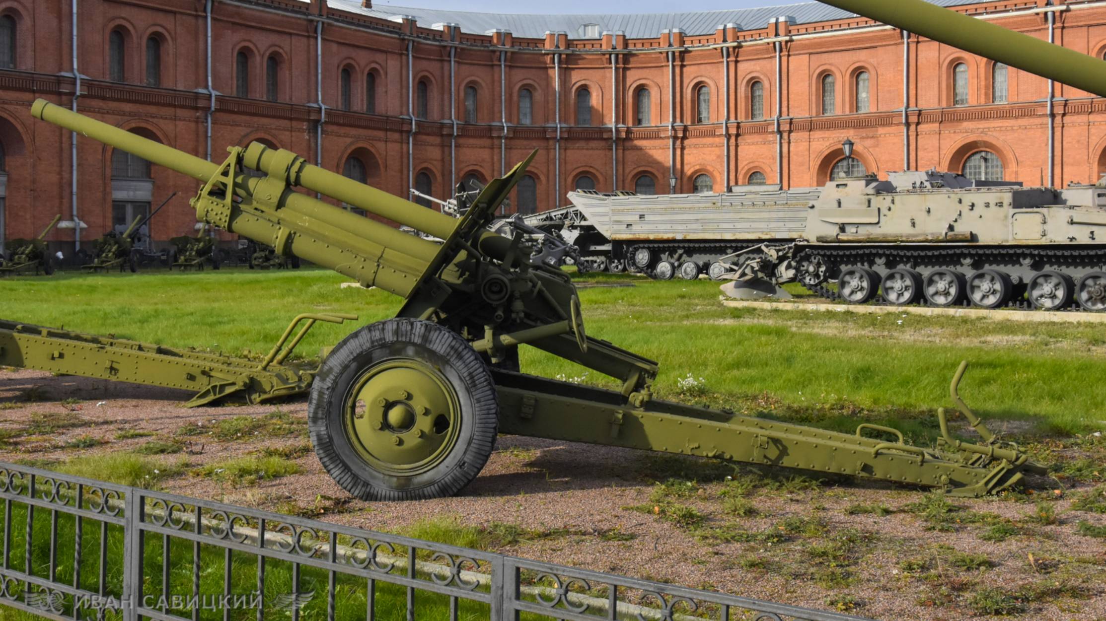 История создания гаубицы М10 в СССР смотреть онлайн