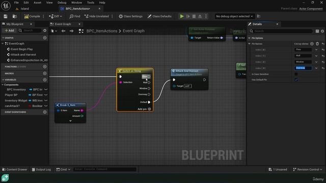 66 - Integrate Building with Inventory смотреть онлайн