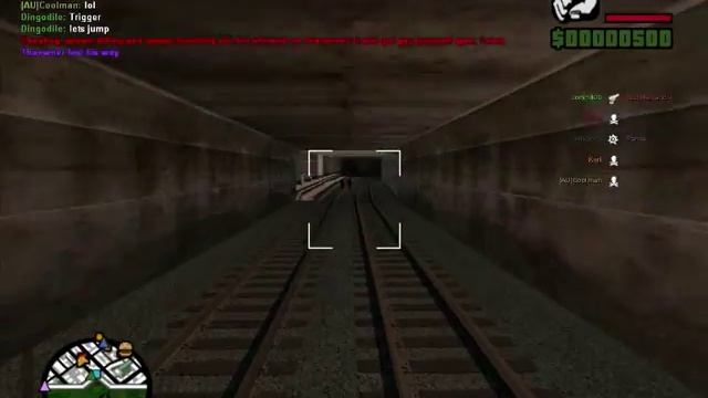 GTA SA Mixed Hydra Stunts смотреть онлайн