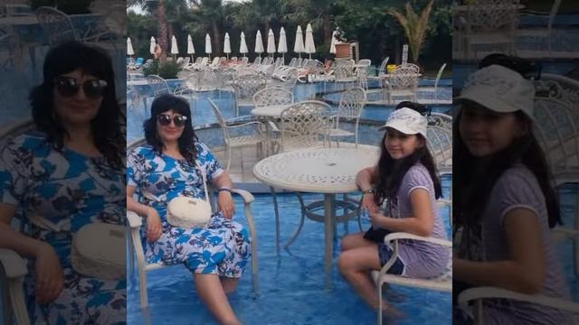 Турция наш отдых Dreamworld Aqua смотреть онлайн