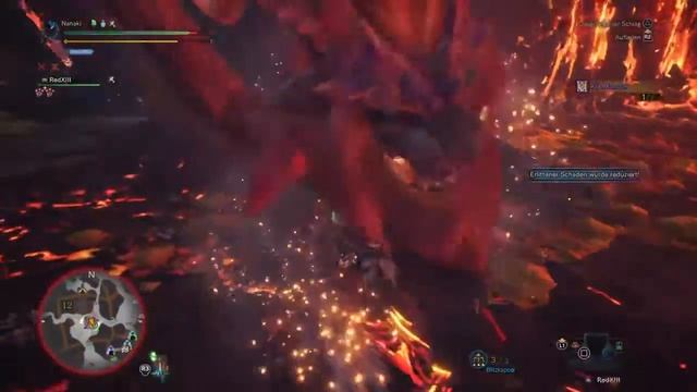 MHW Special Challenge The Saphire Star (Solo 14min 36sec)